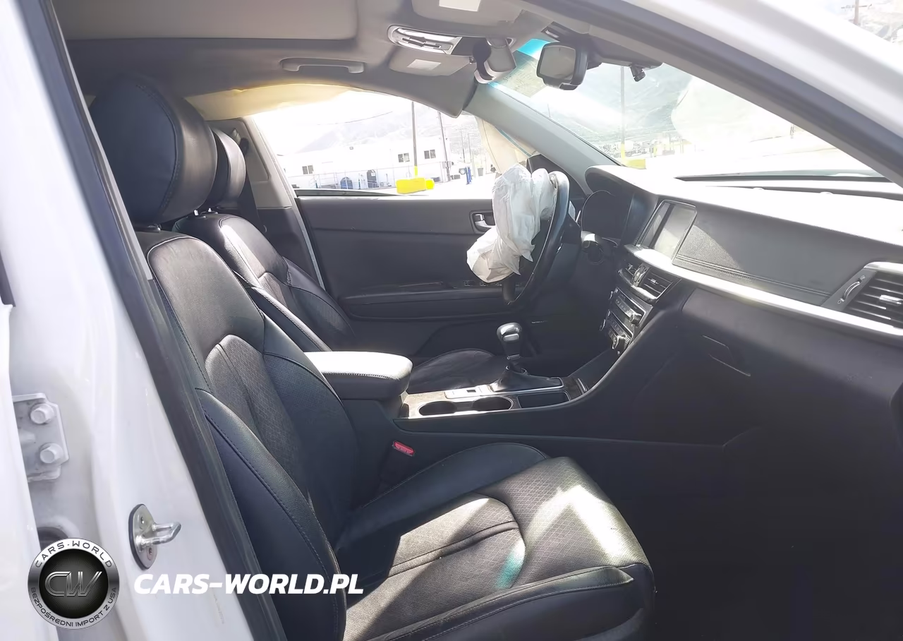 2019 Kia Optima Ex VIN:5XXGU4L12KG337236 - 5