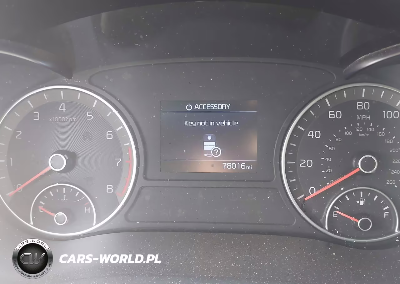 2019 Kia Optima Ex VIN:5XXGU4L12KG337236 - 7