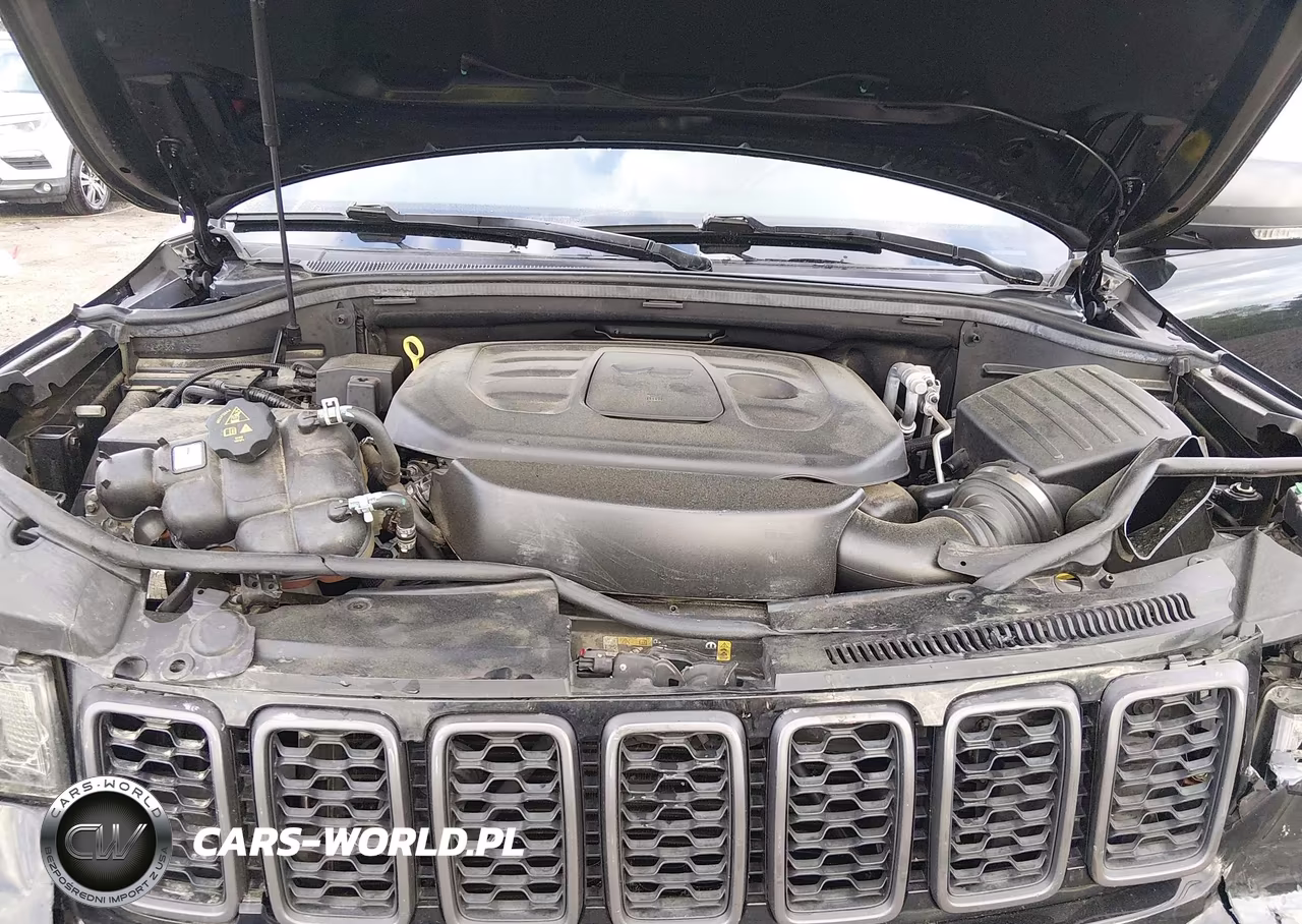 2021 Jeep Grand Cherokee Trailhawk 4X4 VIN:1C4RJFLG9MC666228 - 10