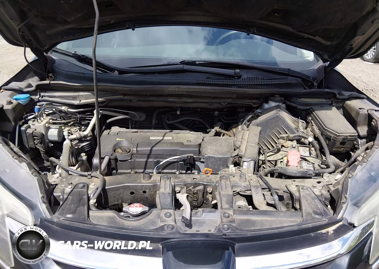 2016 Honda Cr-V Ex-L VIN:2HKRM3H73GH555682 - 10