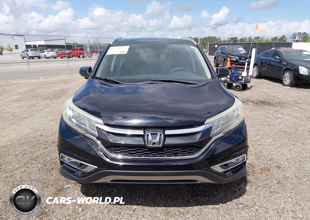 2016 Honda Cr-V Ex-L VIN:2HKRM3H73GH555682 - 12