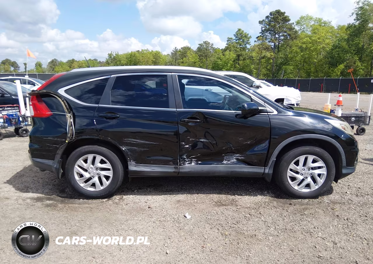 2016 Honda Cr-V Ex-L VIN:2HKRM3H73GH555682 - 13