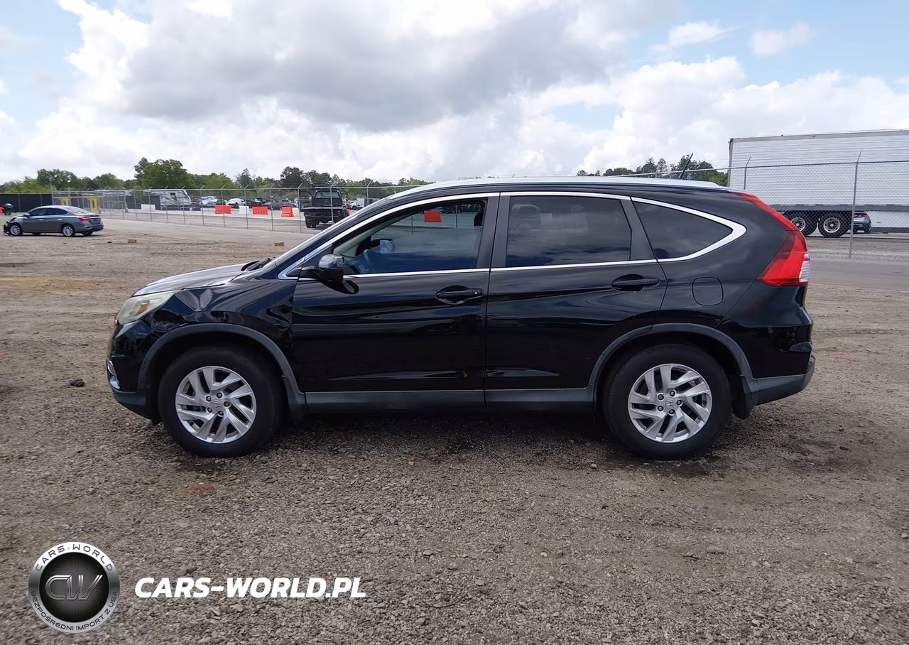 2016 Honda Cr-V Ex-L VIN:2HKRM3H73GH555682 - 14