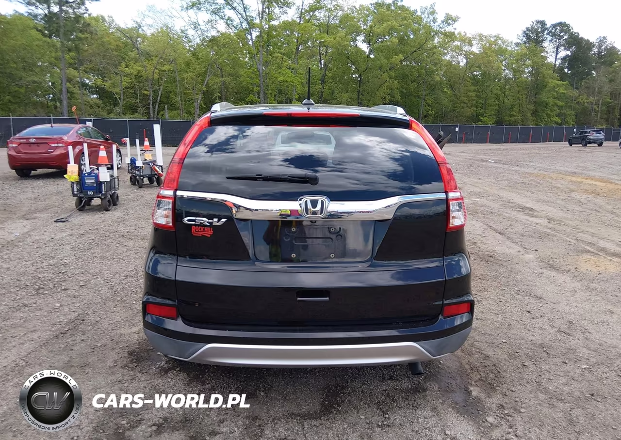 2016 Honda Cr-V Ex-L VIN:2HKRM3H73GH555682 - 16