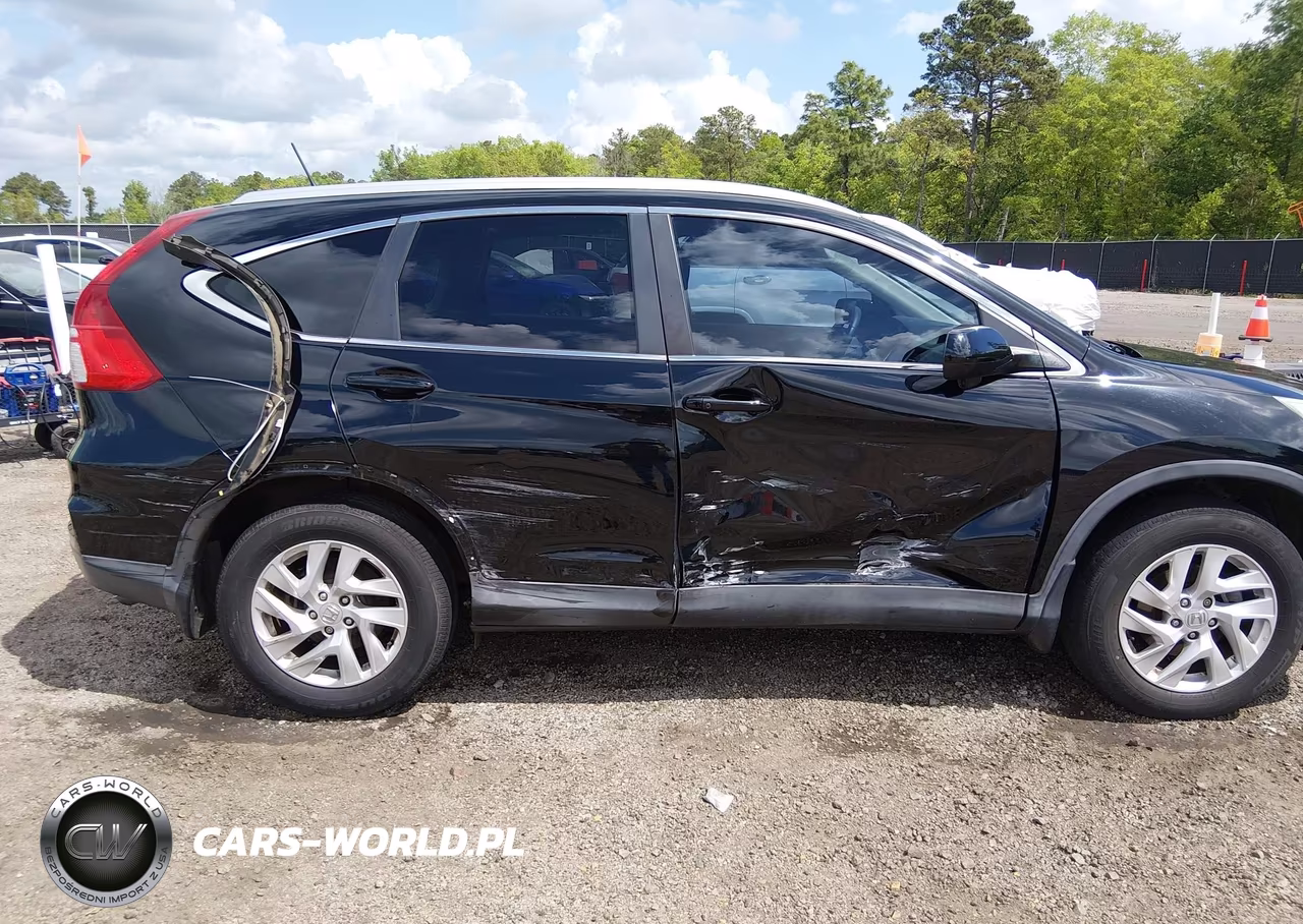 2016 Honda Cr-V Ex-L VIN:2HKRM3H73GH555682 - 6