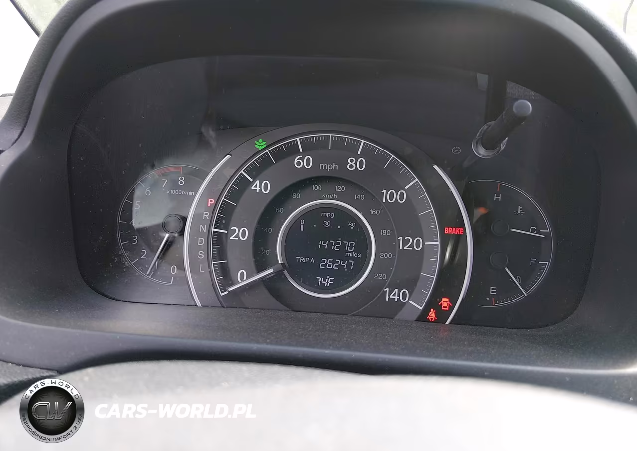 2016 Honda Cr-V Ex-L VIN:2HKRM3H73GH555682 - 7