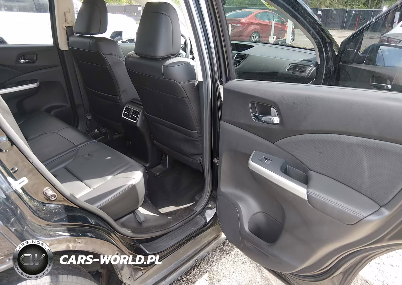 2016 Honda Cr-V Ex-L VIN:2HKRM3H73GH555682 - 8
