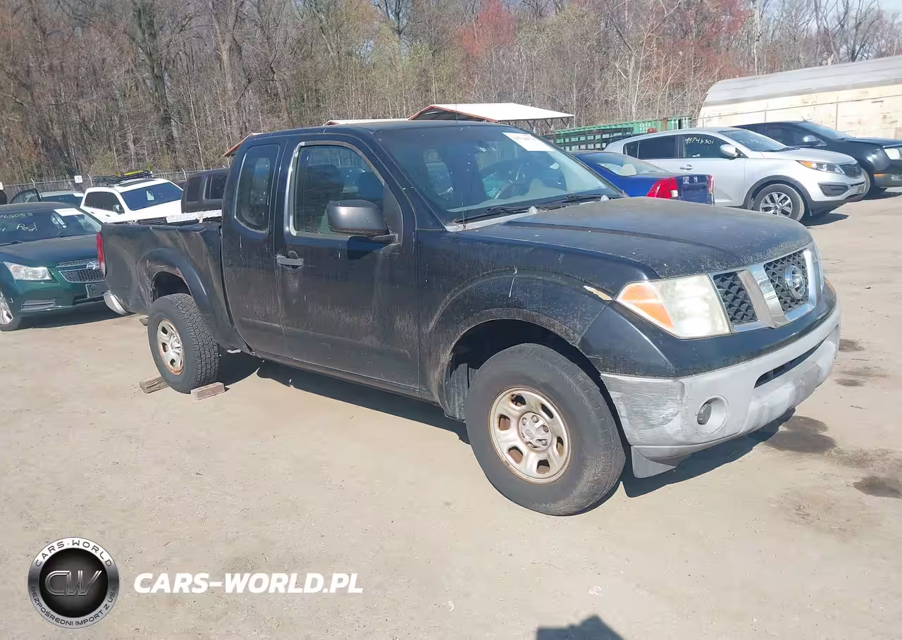 2005 Nissan Frontier Xe