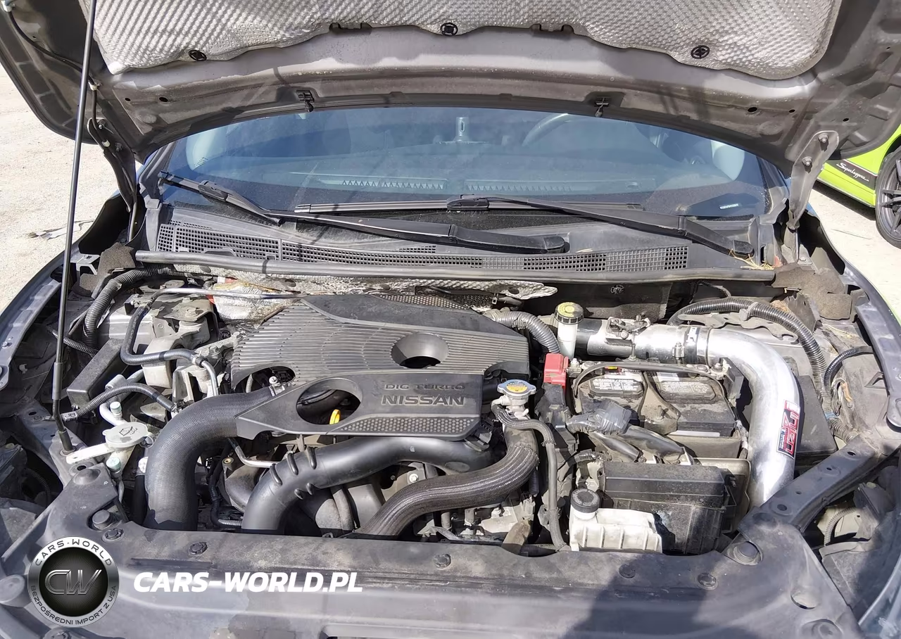 2017 Nissan Sentra Sr Turbo VIN:3N1CB7AP5HY229676 - 10