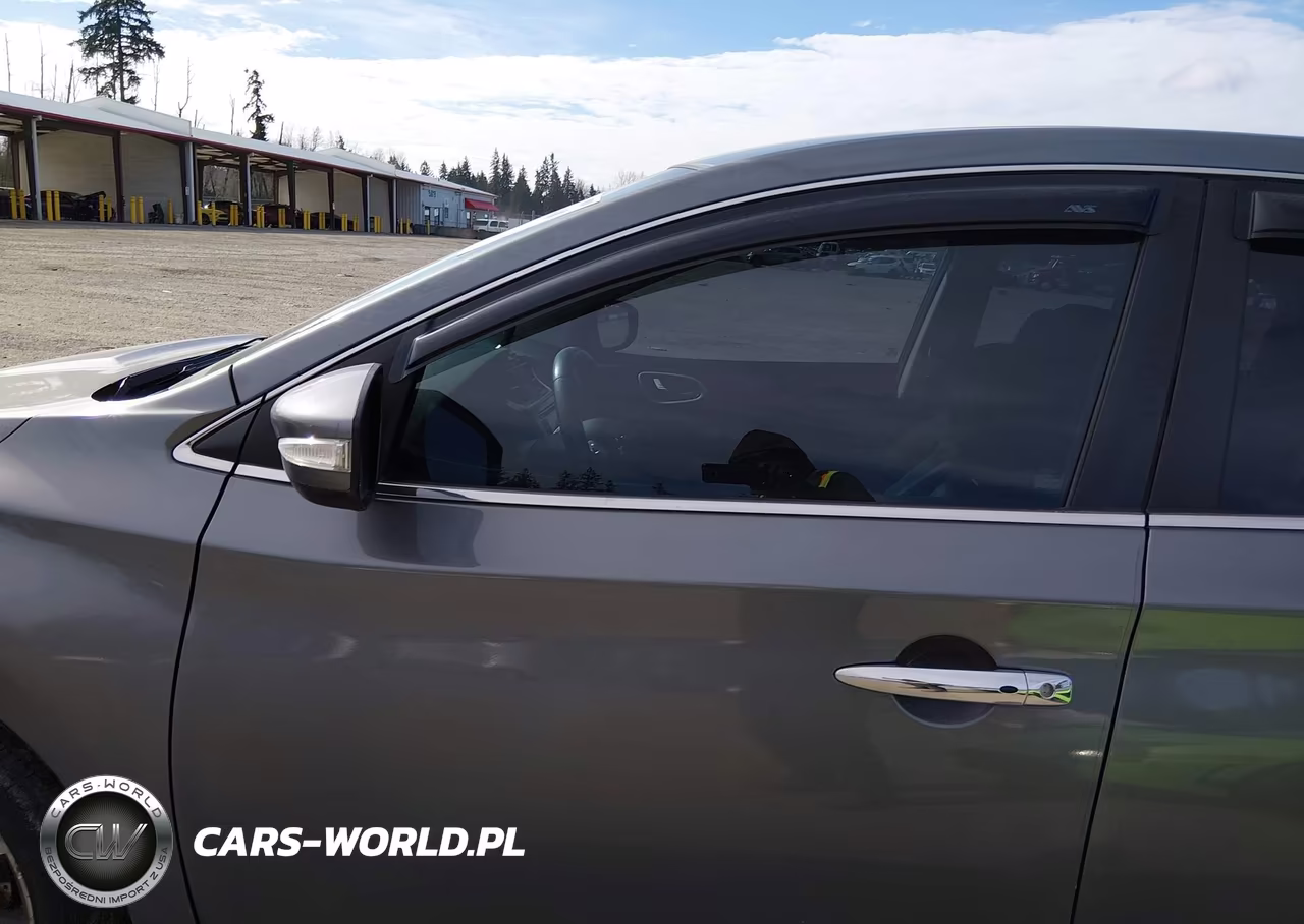 2017 Nissan Sentra Sr Turbo VIN:3N1CB7AP5HY229676 - 14