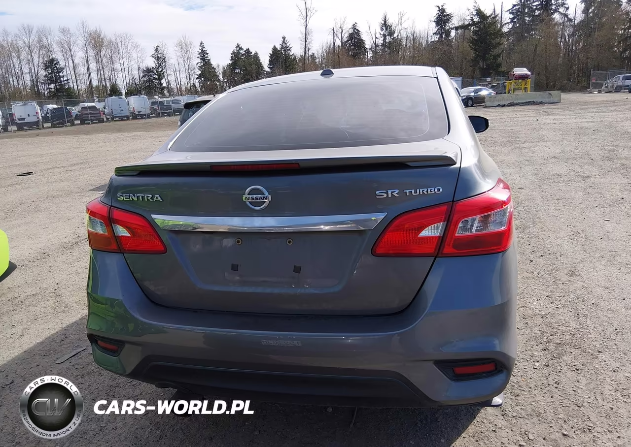 2017 Nissan Sentra Sr Turbo VIN:3N1CB7AP5HY229676 - 16