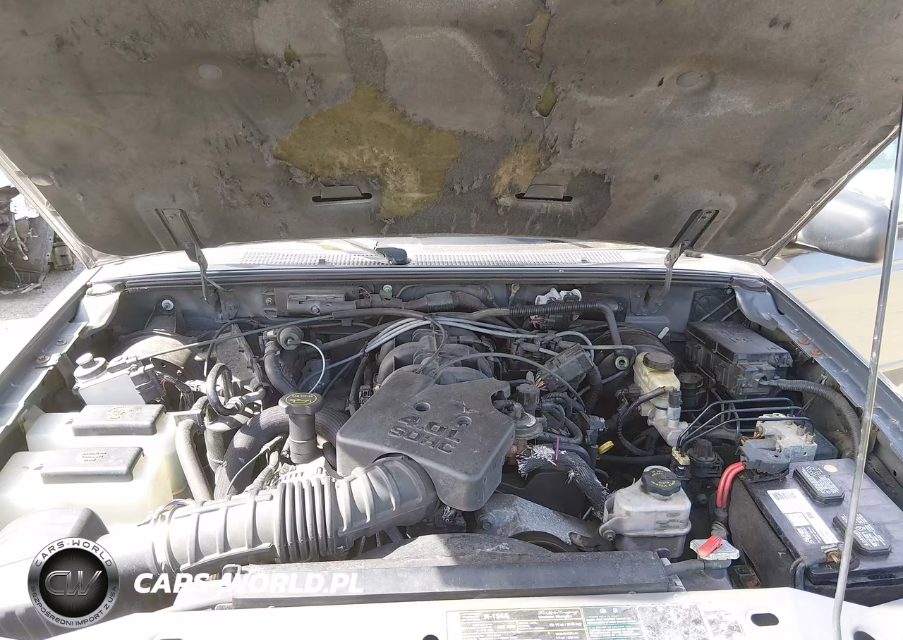 2004 Ford Ranger Edge-Tremor-Xlt VIN:1FTZR45E04PA42108 - 10