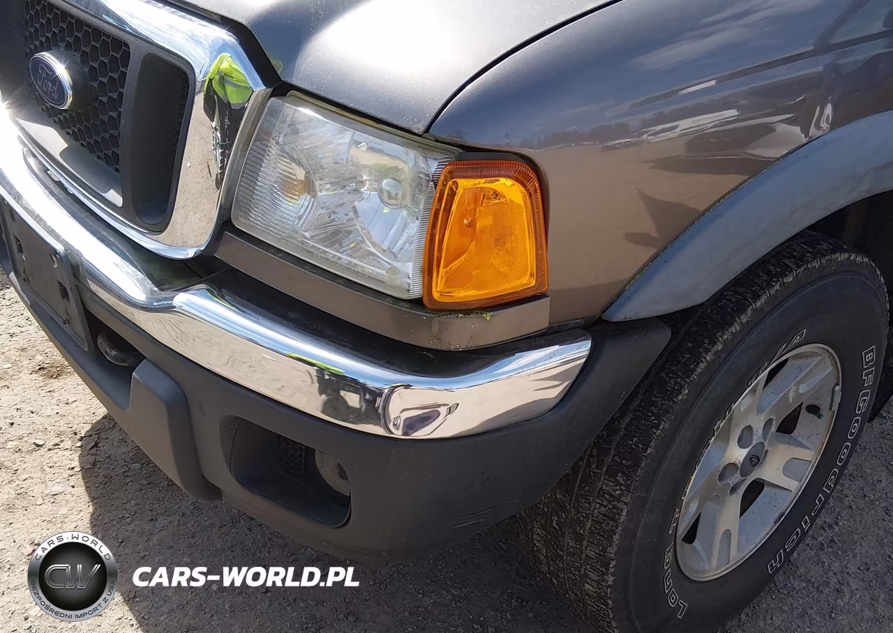 2004 Ford Ranger Edge-Tremor-Xlt VIN:1FTZR45E04PA42108 - 6