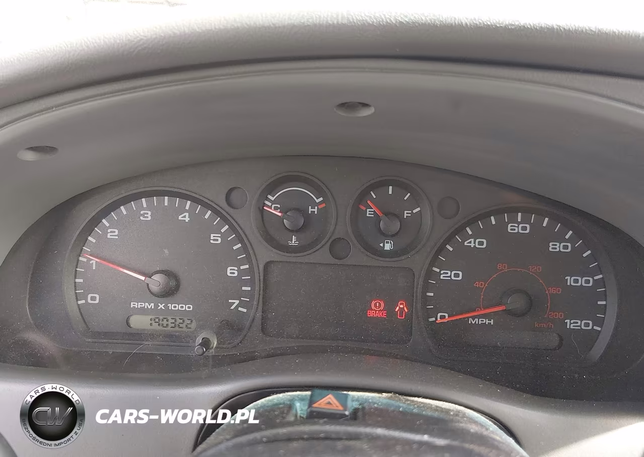 2004 Ford Ranger Edge-Tremor-Xlt VIN:1FTZR45E04PA42108 - 7