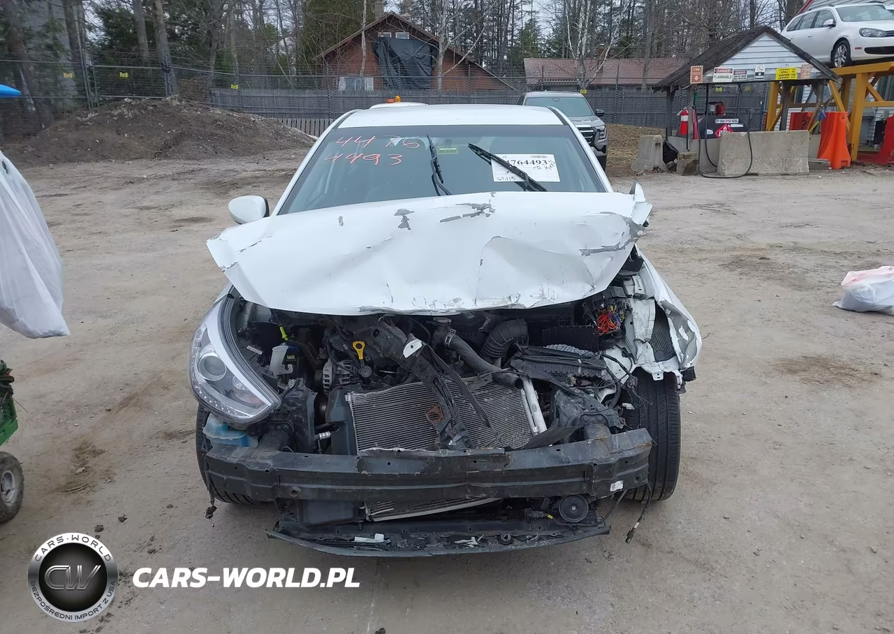 2017 Hyundai Accent Sport VIN:KMHCU5AE7HU345325 - 13