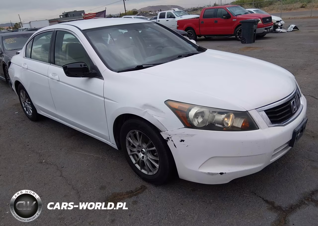 2010 Honda Accord 2.4 Lx – zdjęcie 1 z 16