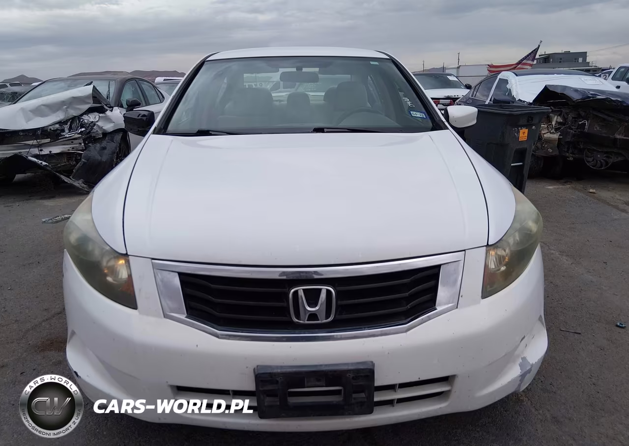 2010 Honda Accord 2.4 Lx VIN:1HGCP2F32AA016347 - 12
