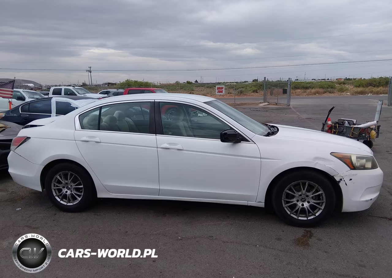 2010 Honda Accord 2.4 Lx VIN:1HGCP2F32AA016347 - 13