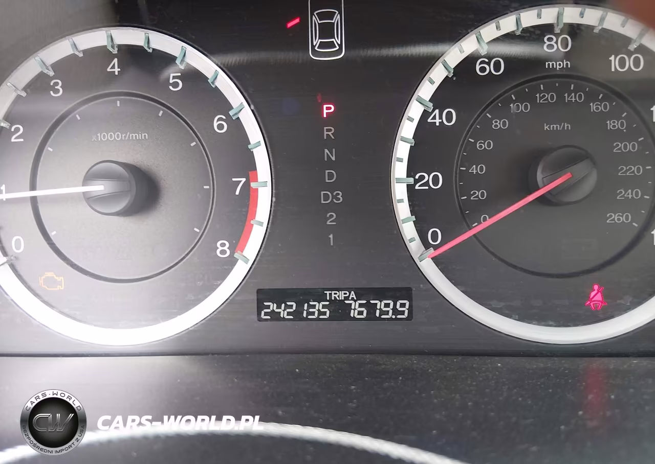 2010 Honda Accord 2.4 Lx VIN:1HGCP2F32AA016347 - 15