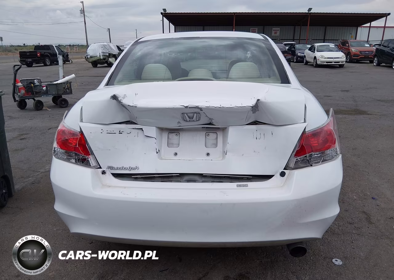 2010 Honda Accord 2.4 Lx VIN:1HGCP2F32AA016347 - 16