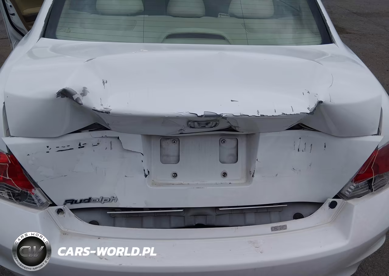 2010 Honda Accord 2.4 Lx VIN:1HGCP2F32AA016347 - 6