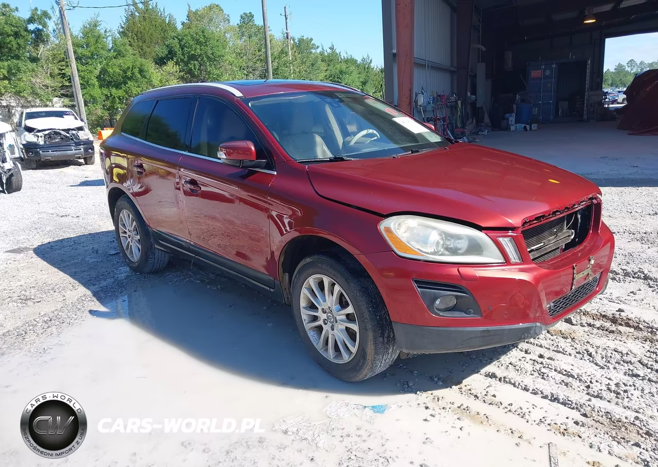 2010 Volvo Xc60 T6-T6 R-Design