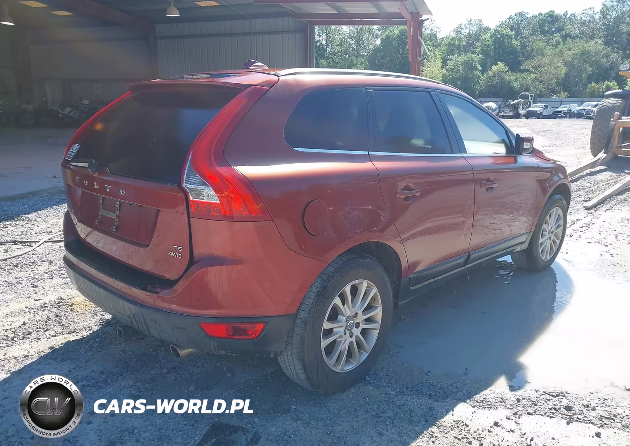 2010 Volvo Xc60 T6-T6 R-Design VIN:YV4992DZ6A2085558 - 4