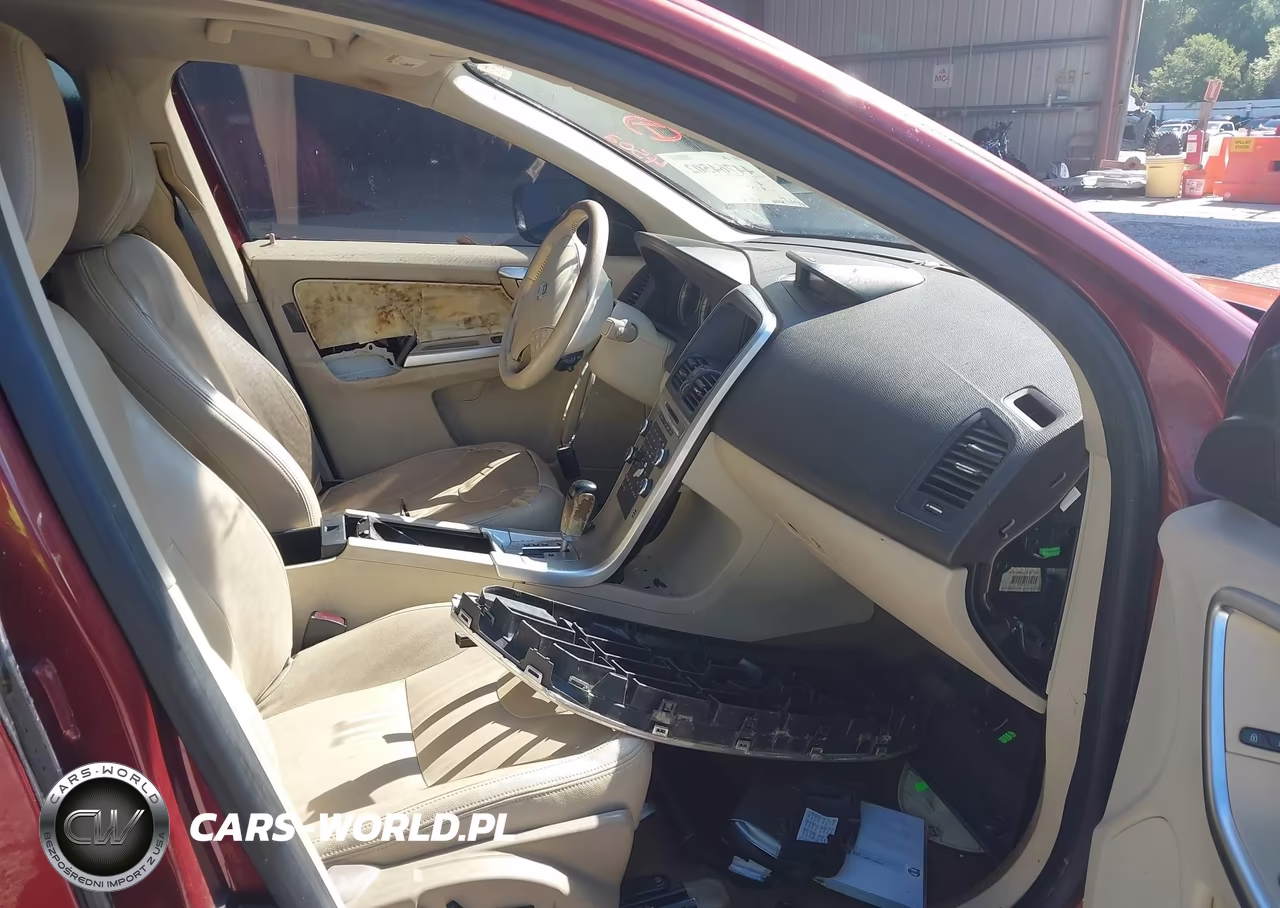 2010 Volvo Xc60 T6-T6 R-Design VIN:YV4992DZ6A2085558 - 5
