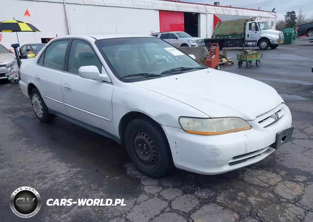 2002 Honda Accord 2.3 Lx