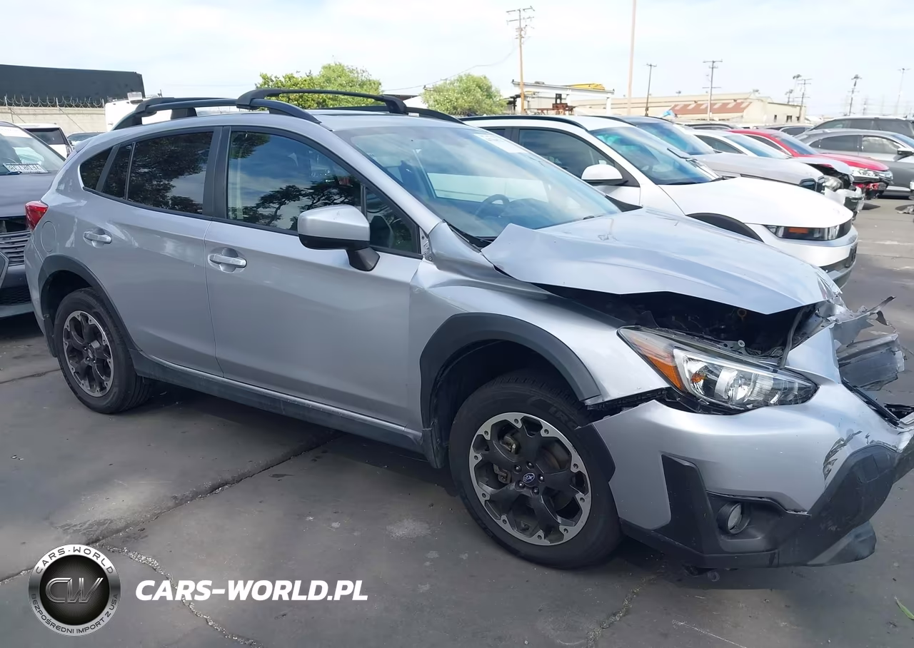 2021 Subaru Crosstrek Premium
