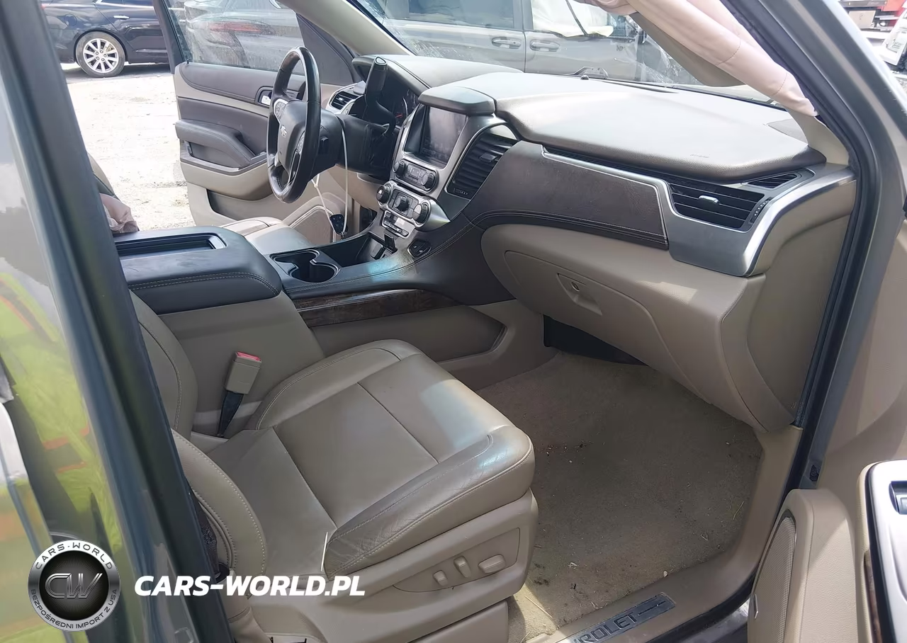 2018 Chevrolet Suburban Lt VIN:1GNSCHKC2JR288078 - 5