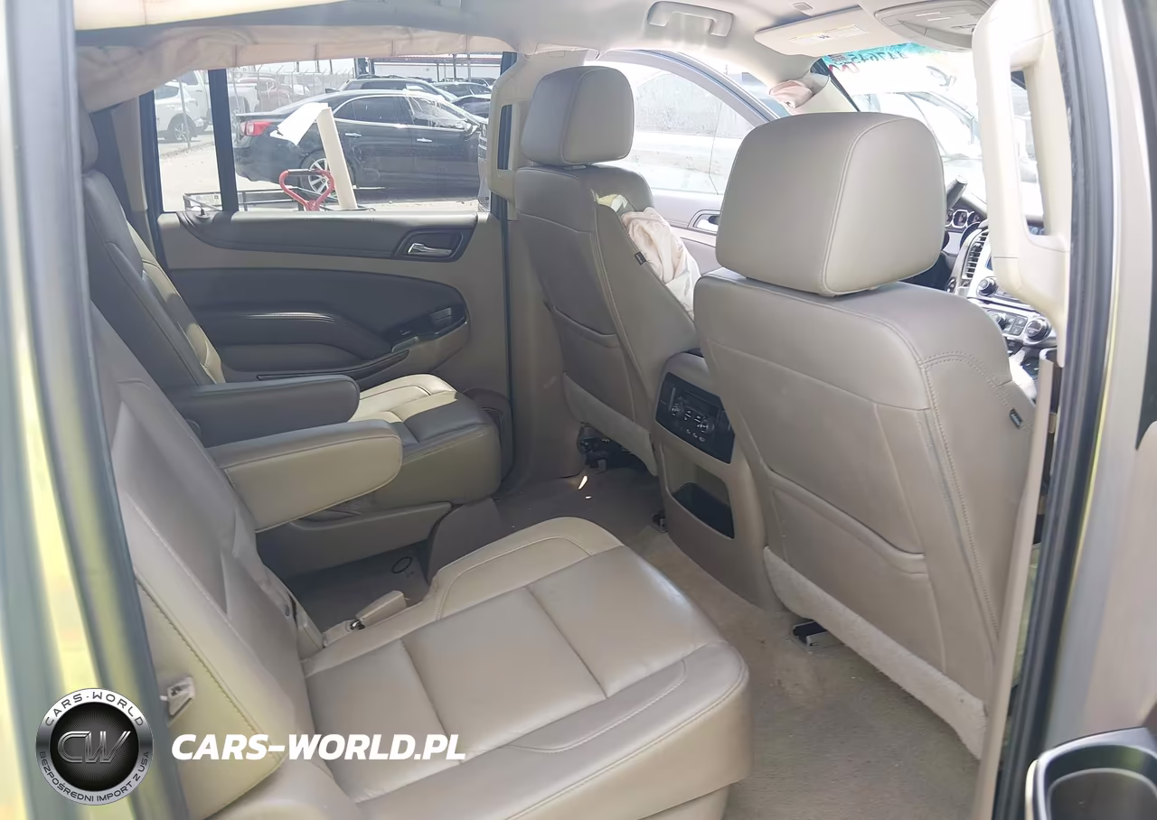 2018 Chevrolet Suburban Lt VIN:1GNSCHKC2JR288078 - 8
