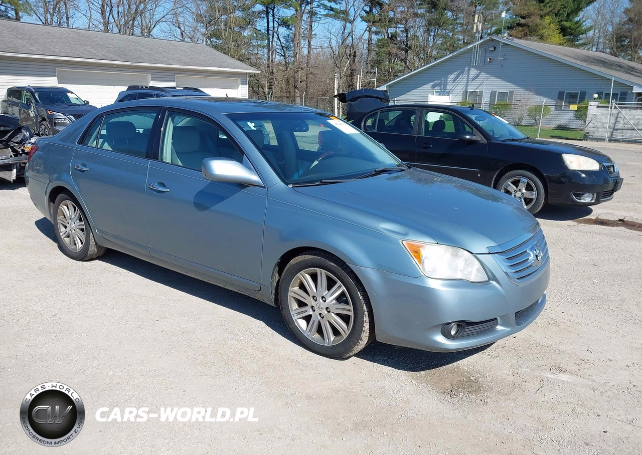 2009 Toyota Avalon Limited