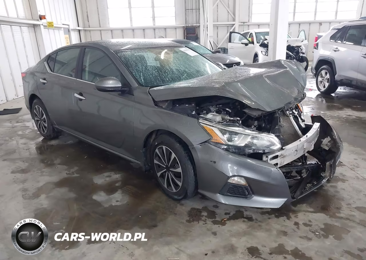 2020 Nissan Altima S Fwd – zdjęcie 1 z 17