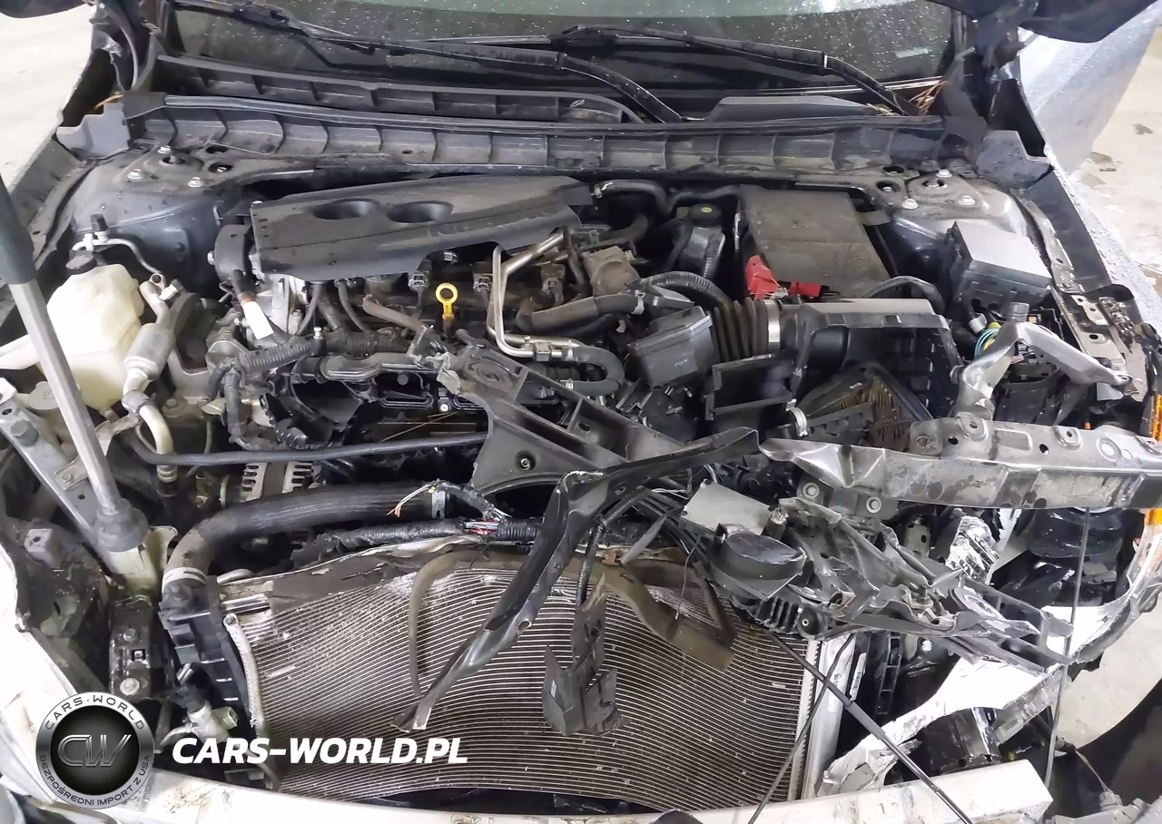 2020 Nissan Altima S Fwd VIN:1N4BL4BV0LC165295 - 10
