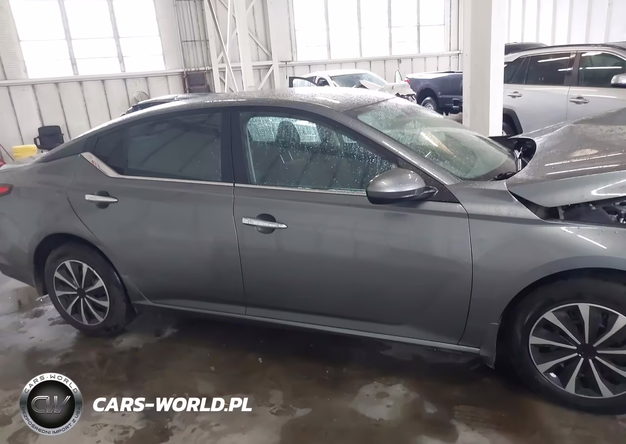 2020 Nissan Altima S Fwd VIN:1N4BL4BV0LC165295 - 13