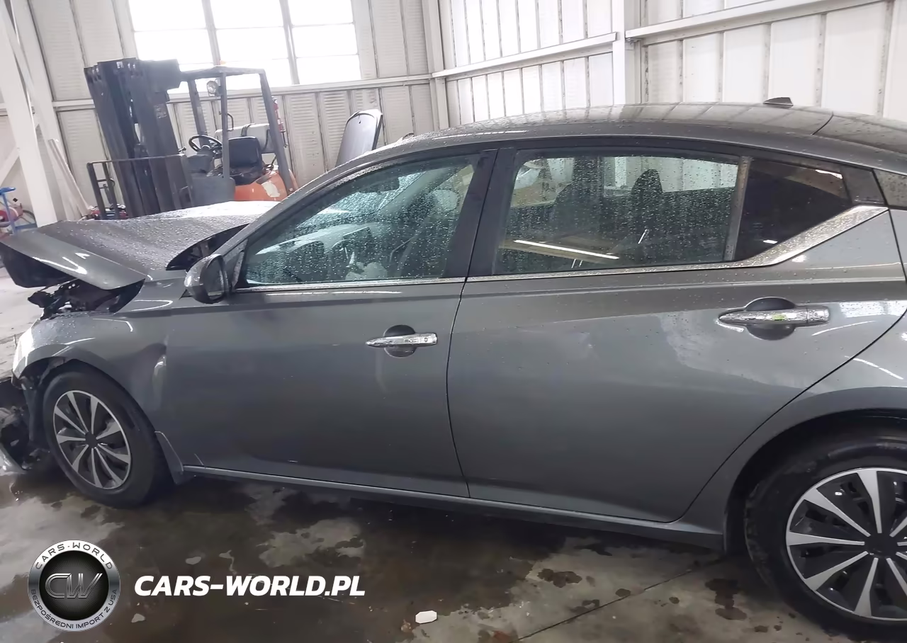2020 Nissan Altima S Fwd VIN:1N4BL4BV0LC165295 - 14