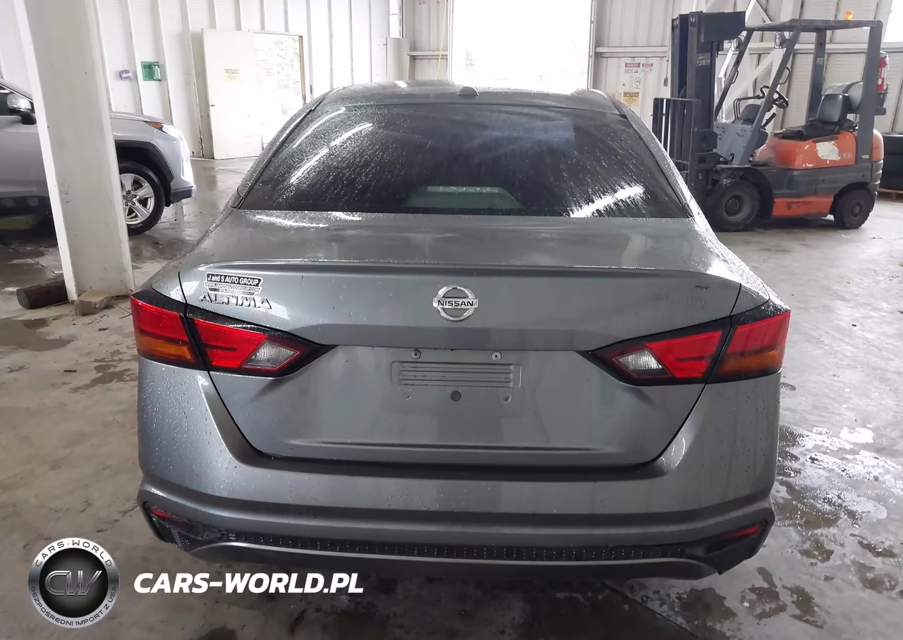 2020 Nissan Altima S Fwd VIN:1N4BL4BV0LC165295 - 16