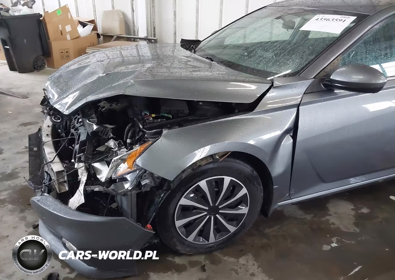 2020 Nissan Altima S Fwd VIN:1N4BL4BV0LC165295 - 17