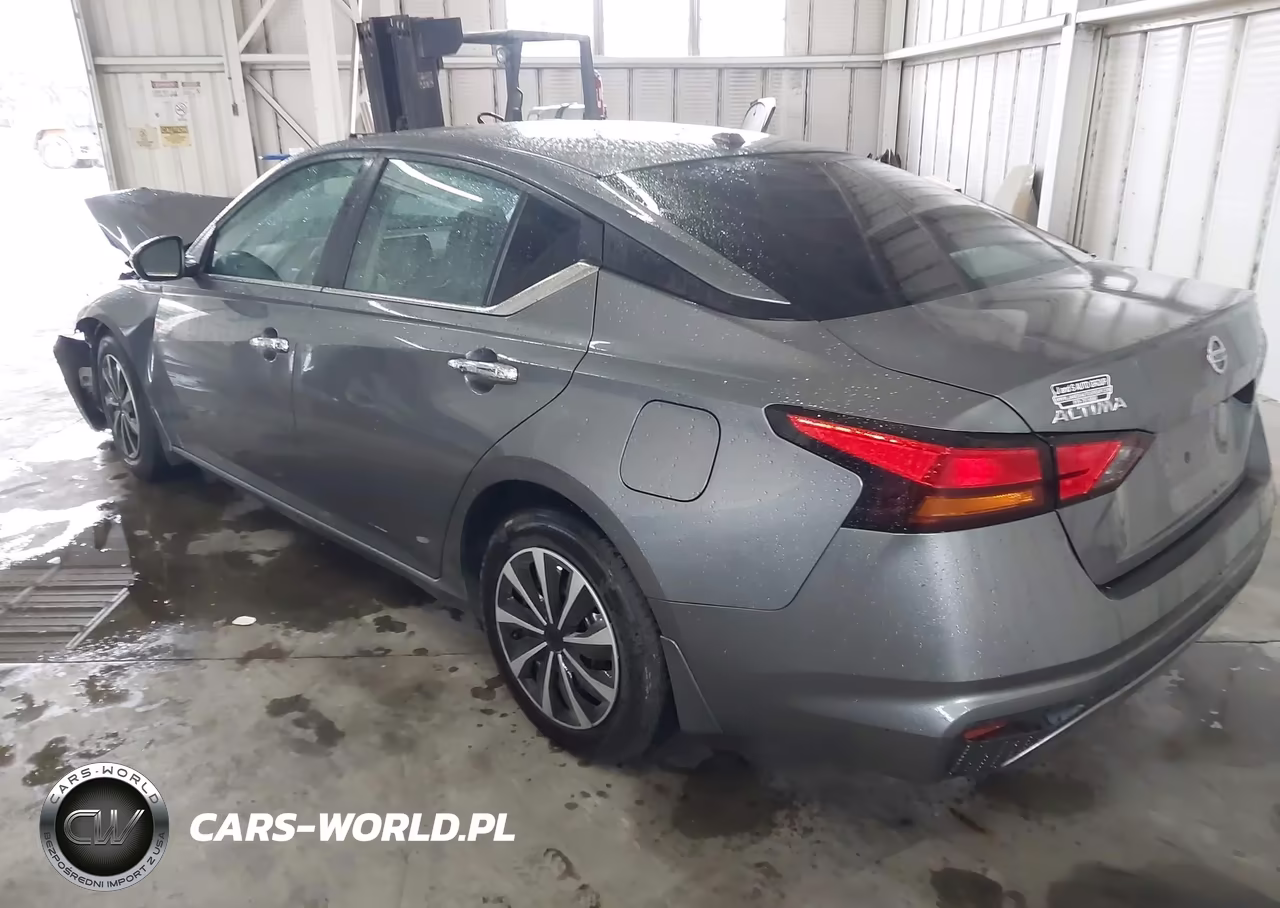 2020 Nissan Altima S Fwd VIN:1N4BL4BV0LC165295 - 3