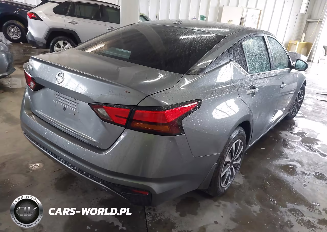 2020 Nissan Altima S Fwd VIN:1N4BL4BV0LC165295 - 4