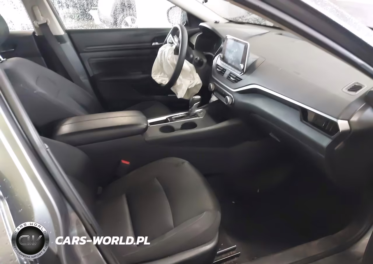 2020 Nissan Altima S Fwd VIN:1N4BL4BV0LC165295 - 5