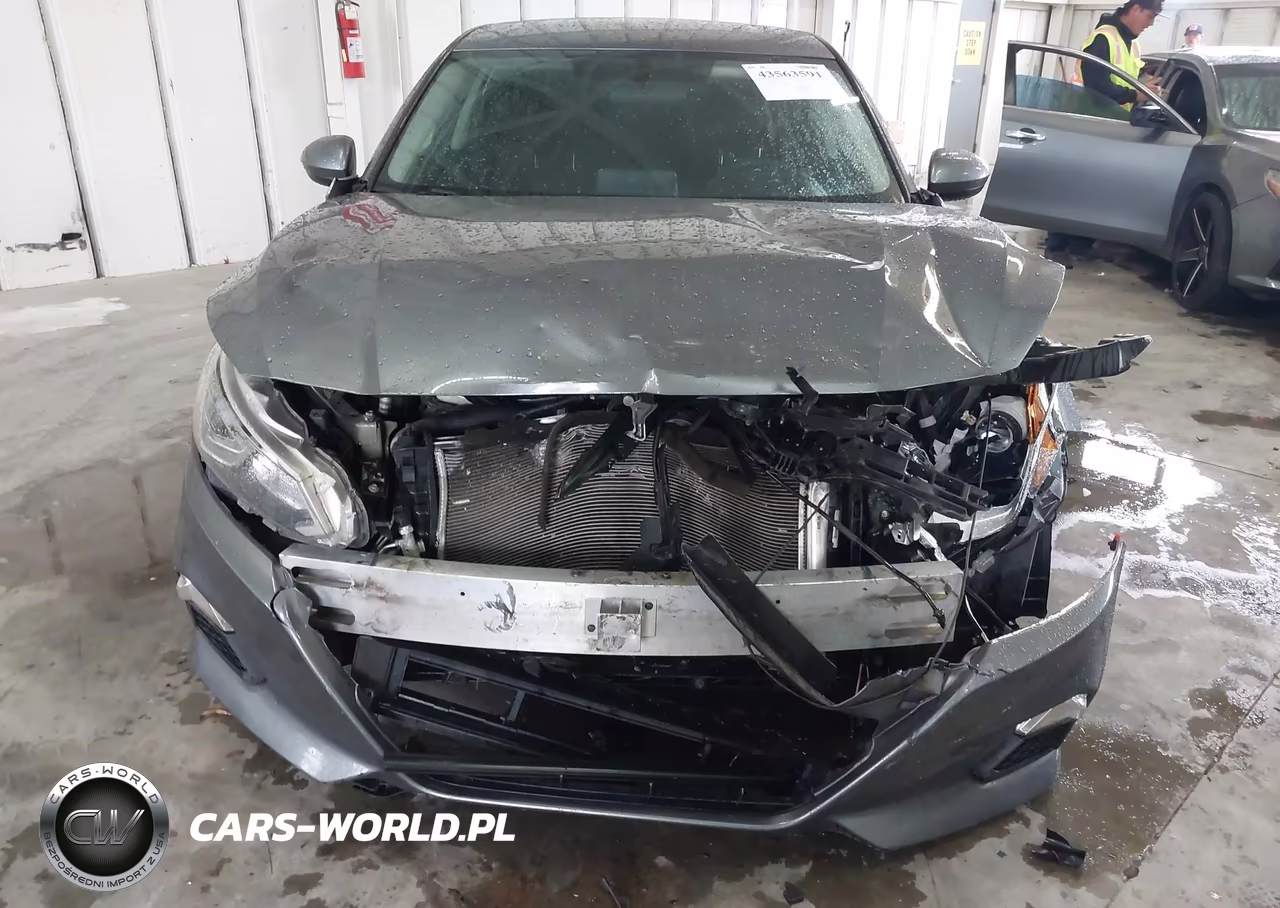 2020 Nissan Altima S Fwd VIN:1N4BL4BV0LC165295 - 6