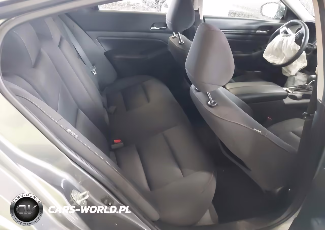 2020 Nissan Altima S Fwd VIN:1N4BL4BV0LC165295 - 8