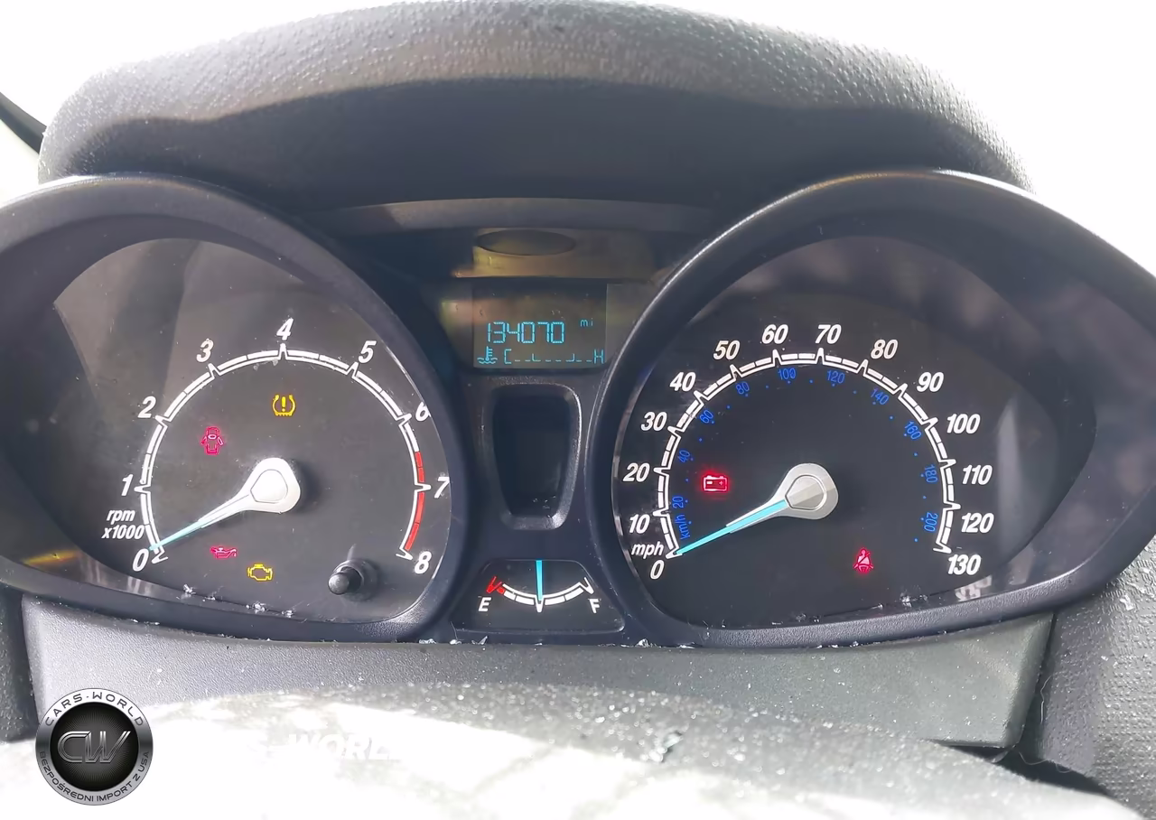 2015 Ford Fiesta S VIN:3FADP4TJ7FM168819 - 7