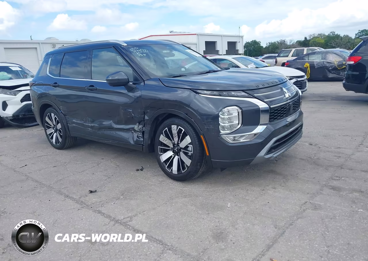 2025 Mitsubishi Outlander Sel 2.5 2Wd