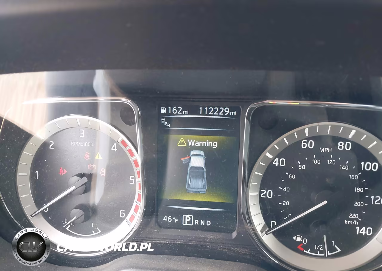 2016 Nissan Titan Xd Pro-4X Diesel VIN:1N6BA1F44GN516040 - 7