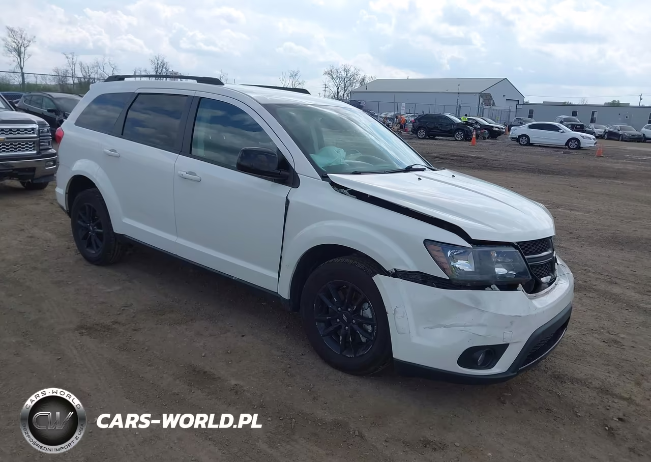 2019 Dodge Journey Se