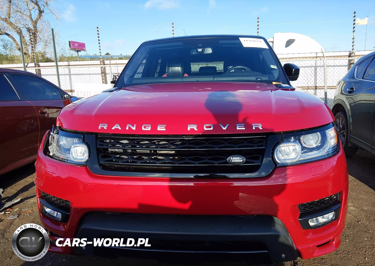 2014 Land Rover Range Rover Sport 5.0L V8 Supercharged Autobiography VIN:SALWV2TFXEA387402 - 12