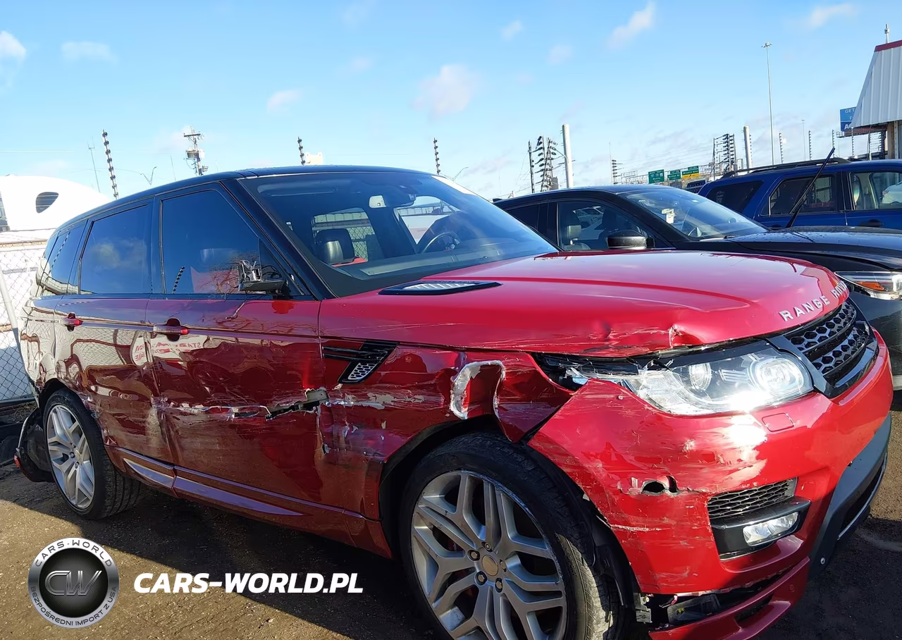 2014 Land Rover Range Rover Sport 5.0L V8 Supercharged Autobiography VIN:SALWV2TFXEA387402 - 13